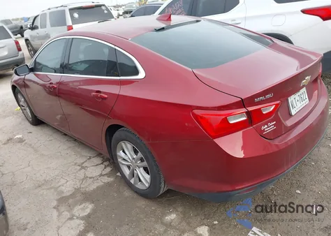 2017 Chevrolet Malibu 1Lt z USA, uszkodzony, nr VIN 1G1ZE5ST8HF218315